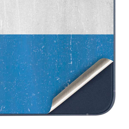 Netherlands Flag Distressed Galaxy A35 5G Skin